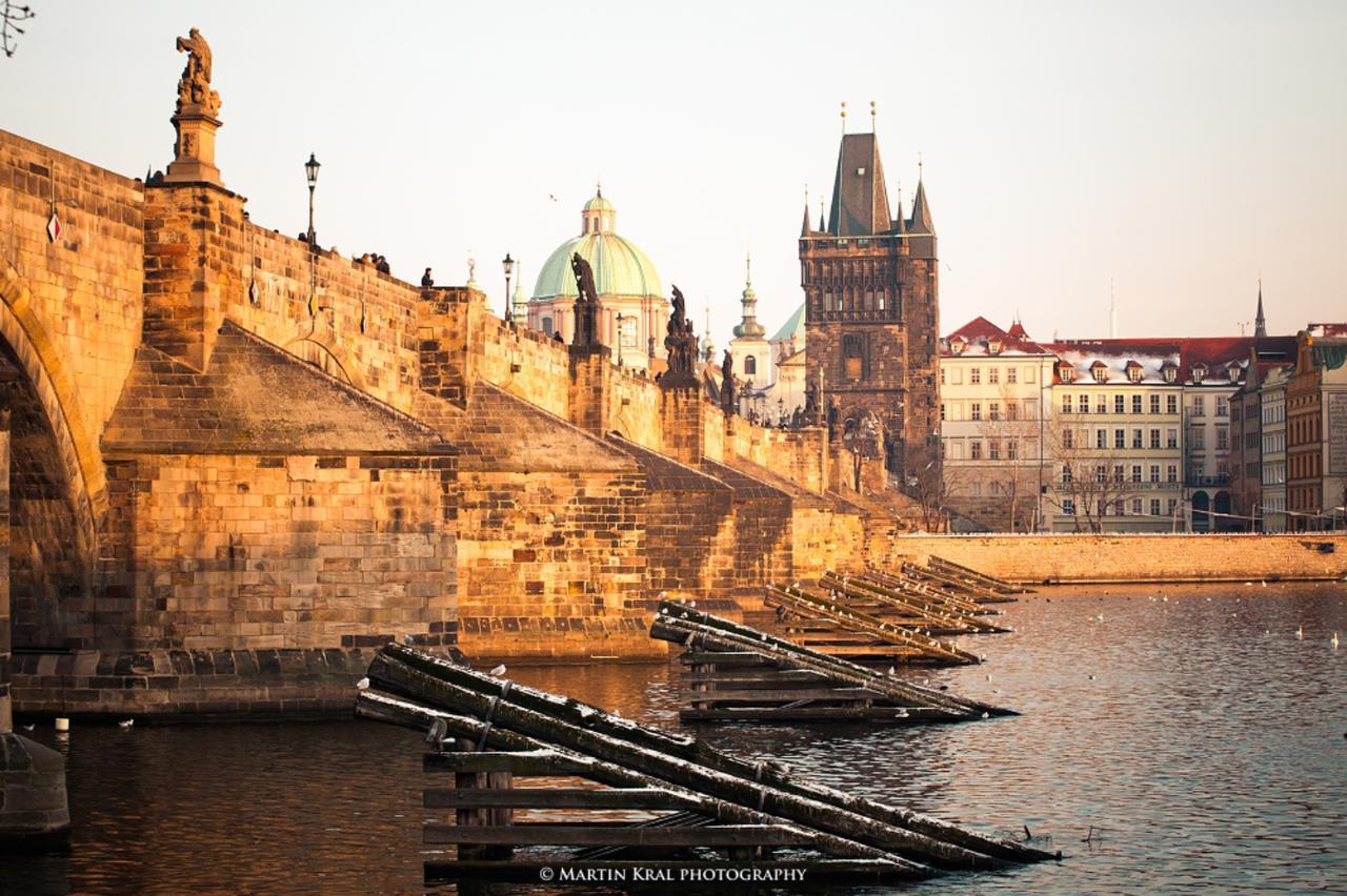 U Zlate Podkovy - At The Golden Horseshoe Praha Bagian luar foto
